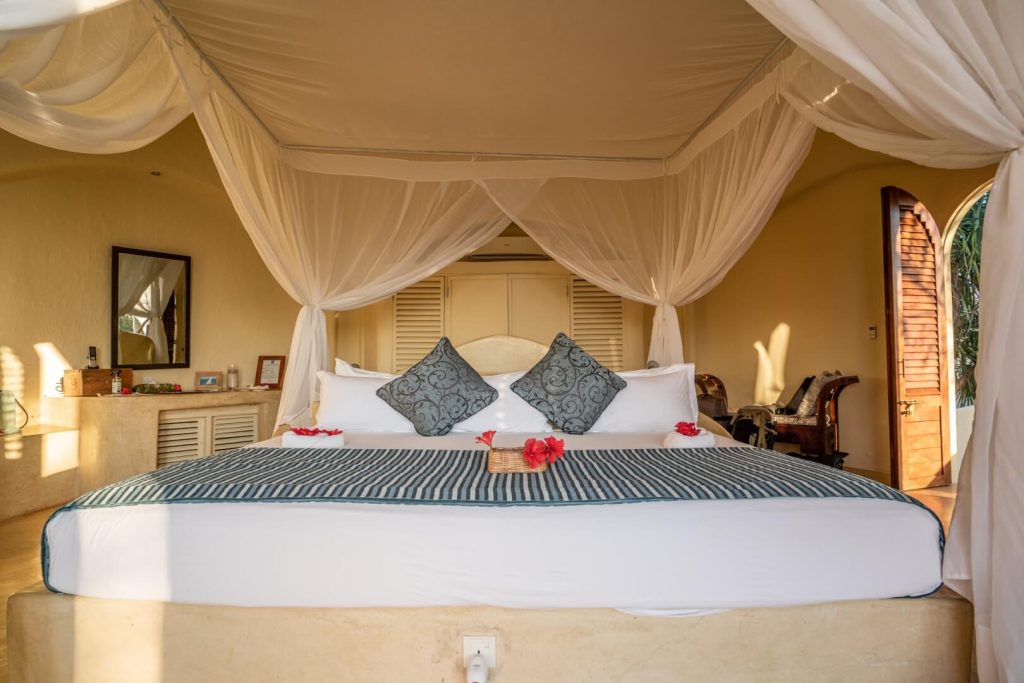 Szenisch Africa Safaris & Expeditions Elewana Kilindi Zanzibar - Double Room